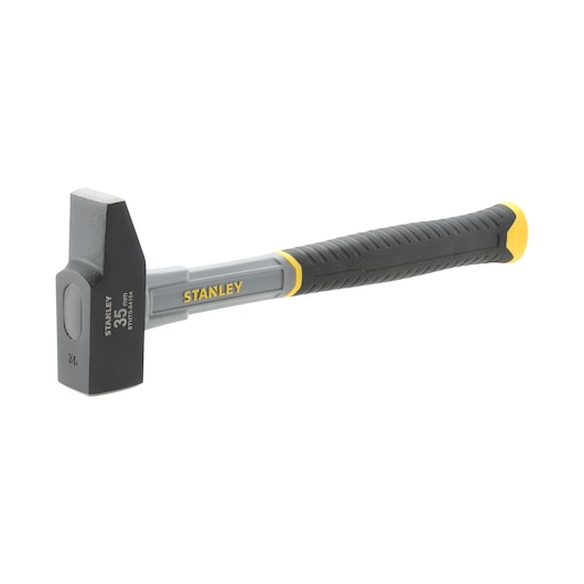 Marteau rivoir STANLEY® avec manche en fibre de verre, 500 g, 35 mm