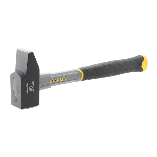 Marteau rivoir STANLEY® avec manche en fibre de verre, 800 g, 40 mm