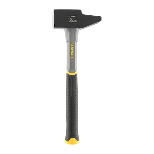 Marteau rivoir STANLEY® avec manche en fibre de verre, 2 kg, 50 mm