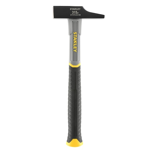 Marteau de charpentier STANLEY® manche en fibre de verre, 1315 g