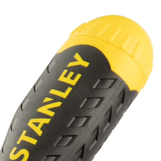 Tournevis à cliquet multi-embouts STANLEY®, coffret de 20 pièces