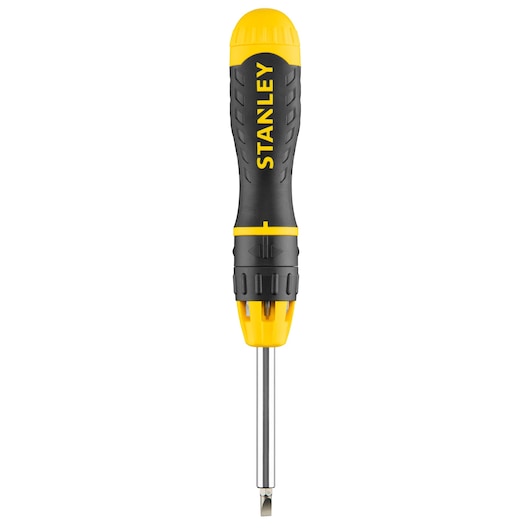 Tournevis à cliquet multi-embouts STANLEY®, coffret de 20 pièces