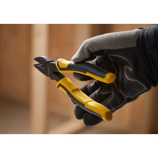 STANLEY® 200mm DYNAGRIP® Combination Plier