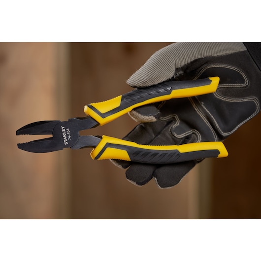 STANLEY® 200mm DYNAGRIP® Combination Plier