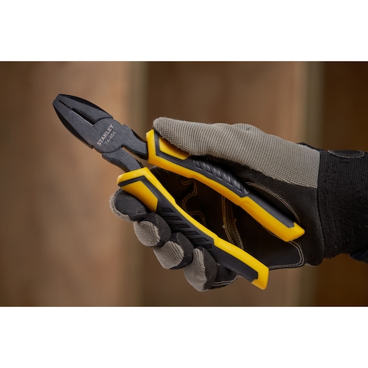 STANLEY® 200mm DYNAGRIP® Combination Plier