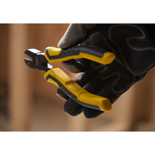 STANLEY® 180mm DYNAGRIP® Diagonal Cutting Pliers