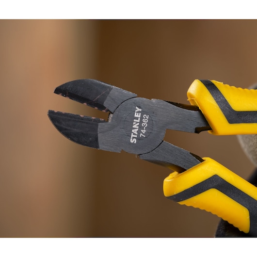 STANLEY® 180mm DYNAGRIP® Diagonal Cutting Pliers