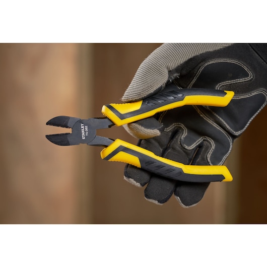 STANLEY® 180mm DYNAGRIP® Diagonal Cutting Pliers