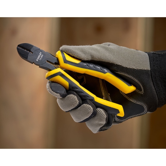 STANLEY® 180mm DYNAGRIP® Diagonal Cutting Pliers