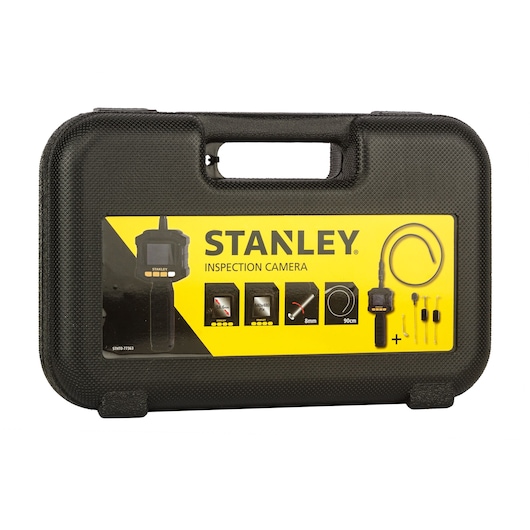 Caméra d'inspection STANLEY®