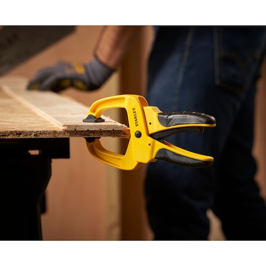 STANLEY® Hand Clamp, 50mm