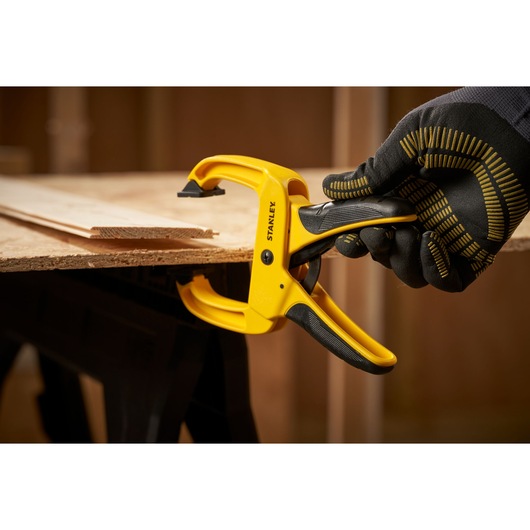 STANLEY® Hand Clamp, 50mm