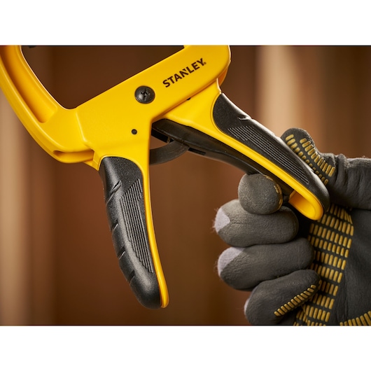 STANLEY® Hand Clamp, 50mm