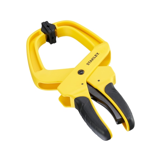 STANLEY Hand Clamp, 100mm
