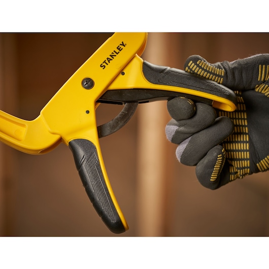 STANLEY® Hand Clamp, 100mm