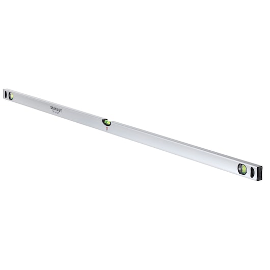 Niveau tubulaire Classic STANLEY® magnétique, 150 cm