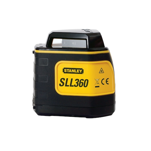 Niveau laser automatique 360° SLL360 STANLEY