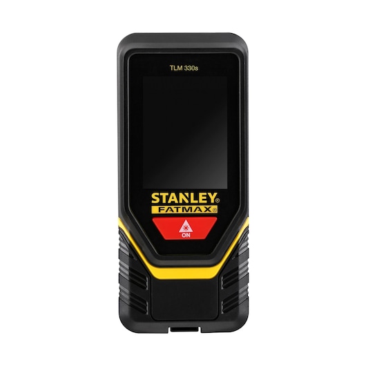 Télémètre laser TLM330S 100 m Bluetooth STANLEY® FATMAX®