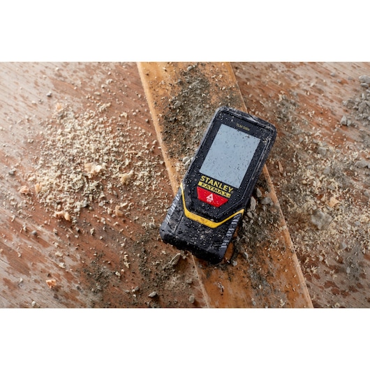 Télémètre laser TLM330S 100 m Bluetooth STANLEY® FATMAX®