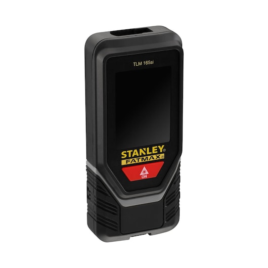 Télémètre laser STANLEY® FATMAX® 60m avec connectivité Bluetooth