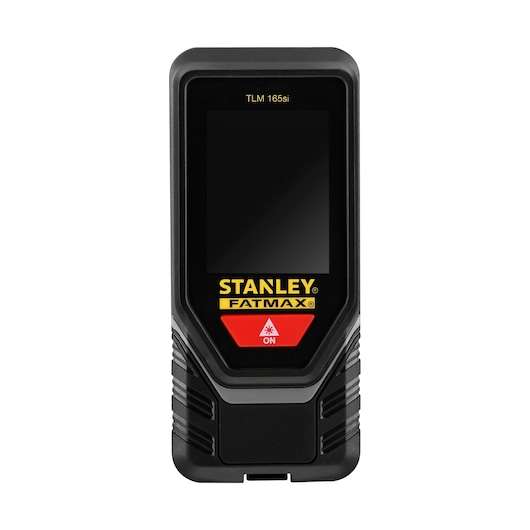 Télémètre laser STANLEY® FATMAX® 60m avec connectivité Bluetooth