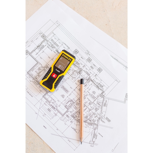 MESURE LASER TLM50 - 15M