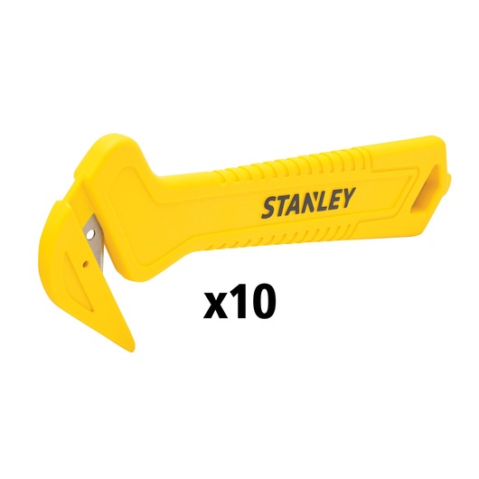 Couteau de magasinier STANLEY® (paquet de 10)