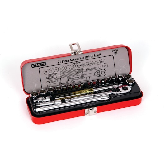 Cutter premium à lame rétractable STANLEY®