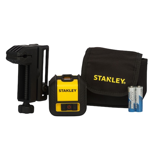 Cutter premium à lame rétractable STANLEY®