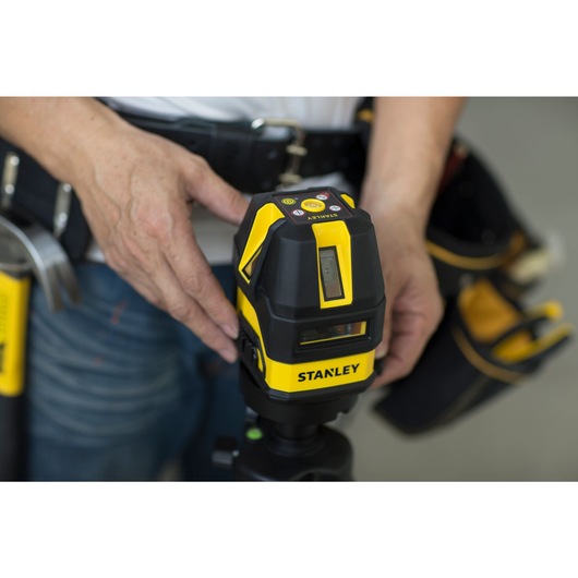 Cutter premium à lame rétractable STANLEY®