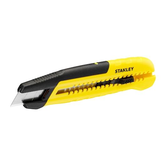 STANLEY® 18mm Integrated Snap Knife