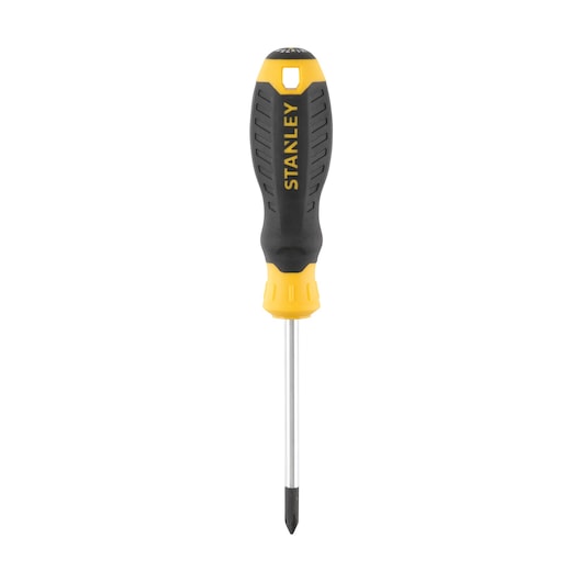 STANLEY® 6 Piece CUSHION GRIP™ Parallel Flared Phillips Screwdriver Set STANLEY® 6 Piece CUSHION GRIP™ Parallel Flared Phillips Screwdriver Set