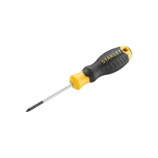 STANLEY® CUSHION GRIP™ Screwdriver Pozidriv PZ0 X 60 mm STANLEY® CUSHION GRIP™ Screwdriver Pozidriv PZ0 X 60 mm