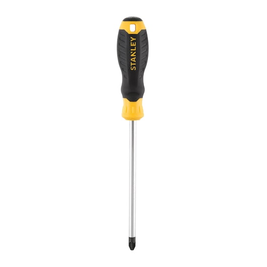 STANLEY® Pozidriv CUSHION GRIP™ Screwdrivers STANLEY® Pozidriv CUSHION GRIP™ Screwdrivers