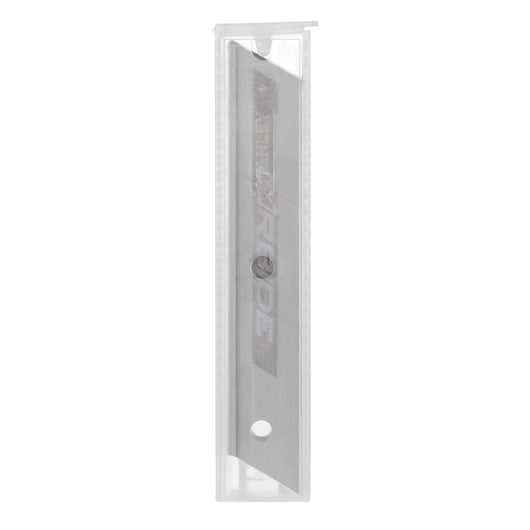 Lames de cutter STANLEY® FATMAX® CARBIDE™ 18 mm - Carte 10 lames