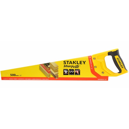 SCIE EGOINE SHARPCUT COUPE DE DEBIT 500MM