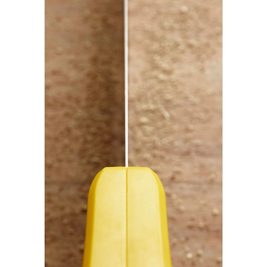 Scie égoïne Sharpcut™ STANLEY® 550 mm, coupe de débit, 7 dents/pouce