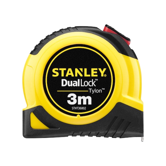 STANLEY® Tylon™ DualLock™ 3M (13mm wide) Tape Measure