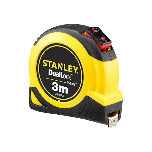 STANLEY® Tylon™ DualLock™ 3M (13mm wide) Tape Measure