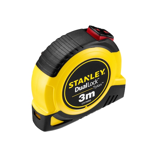STANLEY® Tylon™ DualLock™ 3M (13mm wide) Tape Measure