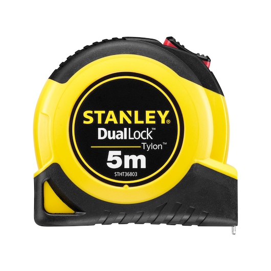 STANLEY® Tylon™ DualLock™ 5M (19mm wide) Tape Measure