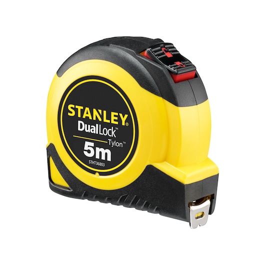 STANLEY® Tylon™ DualLock™ 5M (19mm wide) Tape Measure