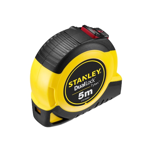 STANLEY® Tylon™ DualLock™ 5M (19mm wide) Tape Measure