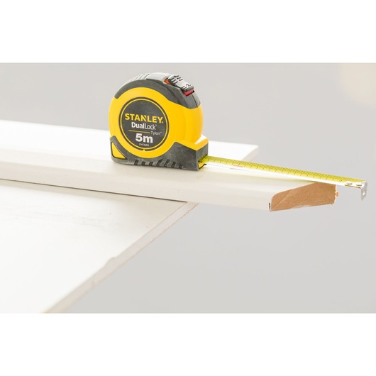 MESURE 5M X 19 MM TYLON DUAL LOCK