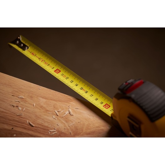 STANLEY TylonDual Lock Tape Measure 8m
