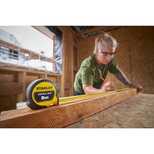 STANLEY Control Lock Tape