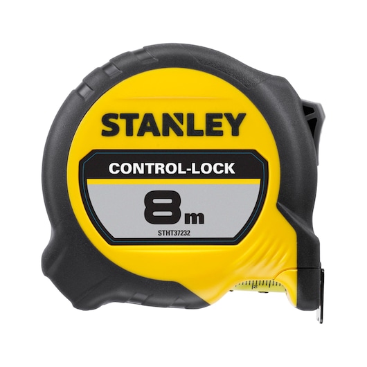 STANLEY Control-Lock 8M Tape