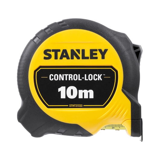 STANLEY Control lock tape measure