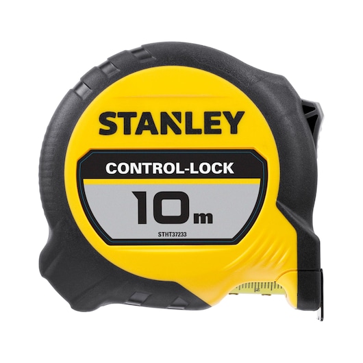 STANLEY Control-Lock 10M Tape