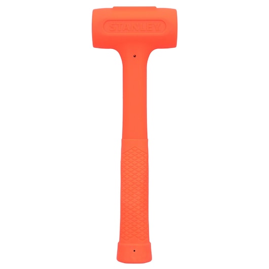 Stanley STHT57531-0 Hammer 18OZ SOFT front view 1.
